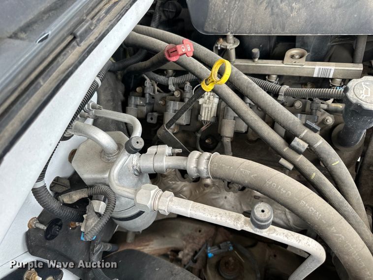 image for item LR9466 2006 Chevrolet  Silverado 1500 Crew Cab pickup truck