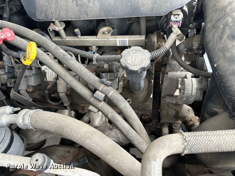 image for item LR9466 2006 Chevrolet  Silverado 1500 Crew Cab pickup truck