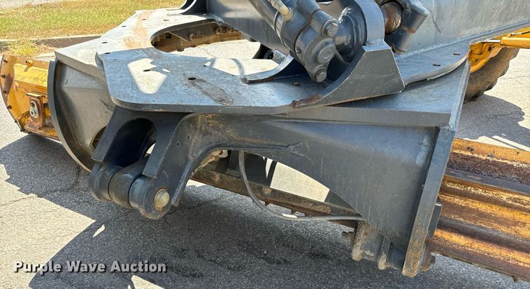 image for item NQ9680 2007 John Deere  670D motor grader