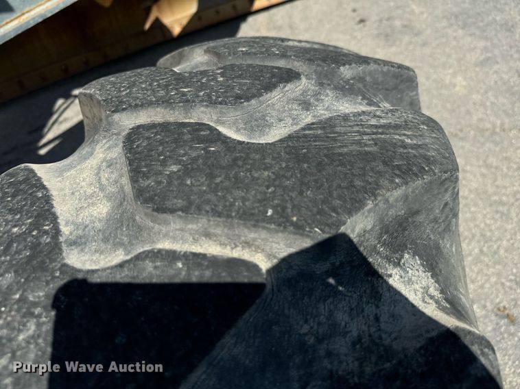 image for item NQ9680 2007 John Deere  670D motor grader