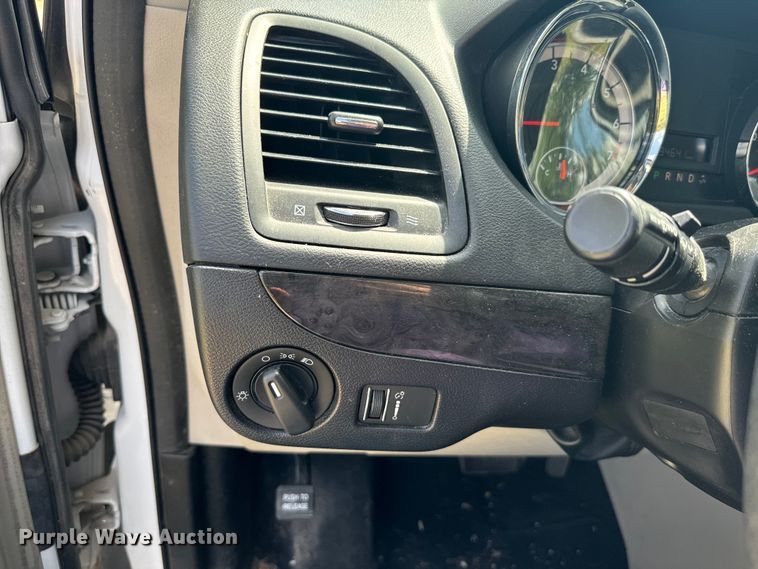 image for item NQ9770 2018 Dodge  Grand Caravan  van