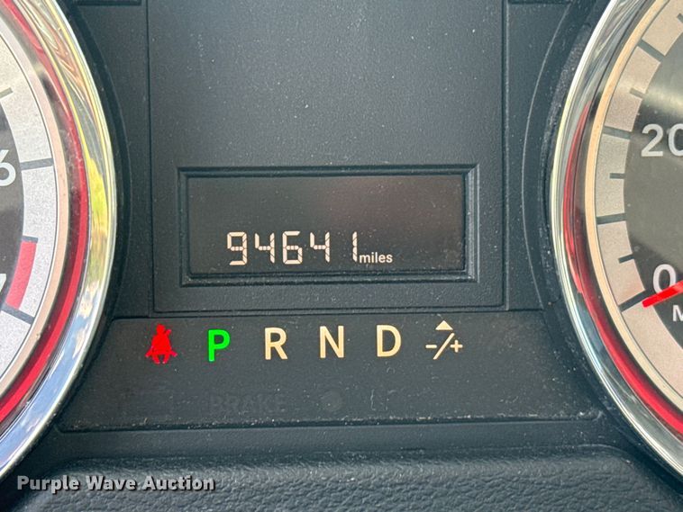 image for item NQ9770 2018 Dodge  Grand Caravan  van