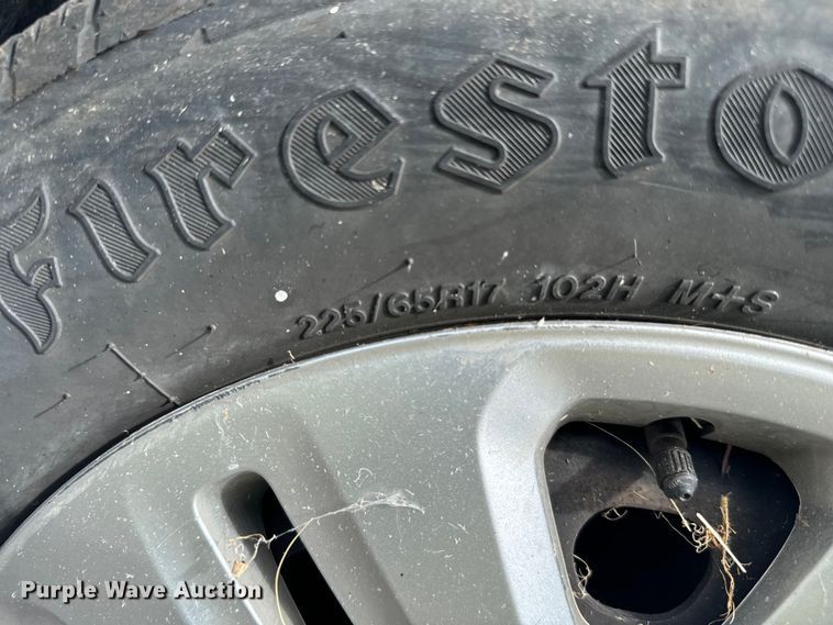 image for item NQ9770 2018 Dodge  Grand Caravan  van