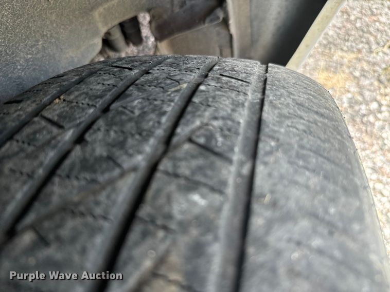 image for item NQ9770 2018 Dodge  Grand Caravan  van