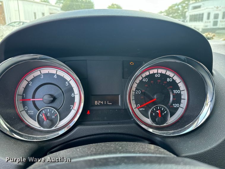 image for item NQ9774 2019 Dodge Grand Caravan  van