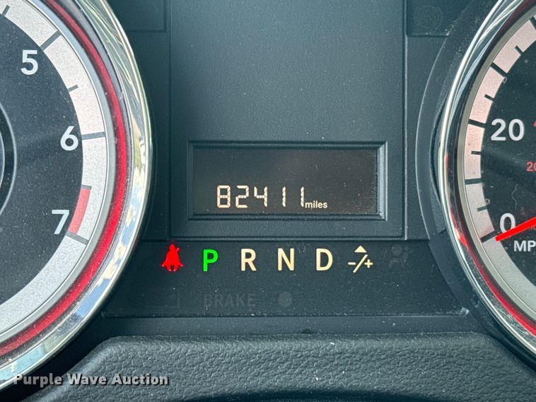 image for item NQ9774 2019 Dodge Grand Caravan  van