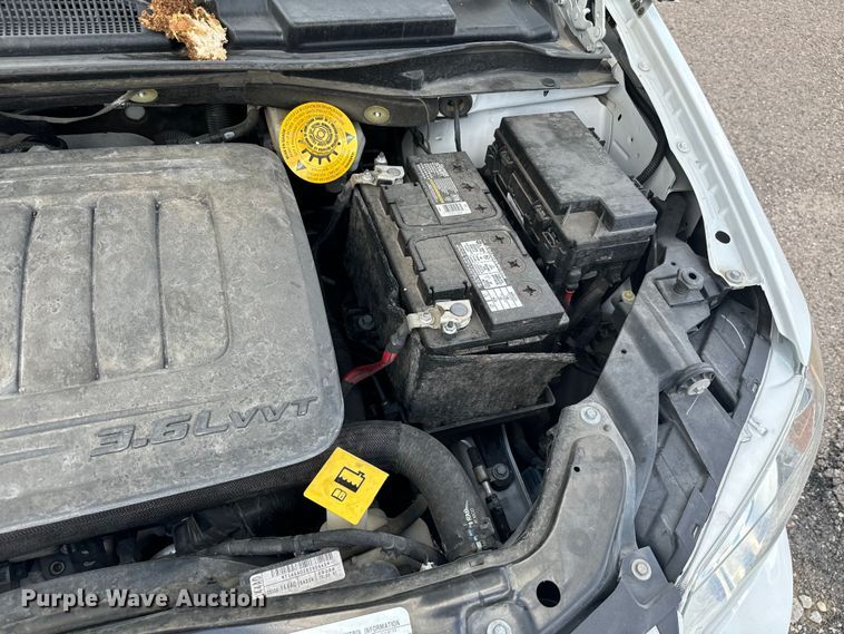 image for item NQ9774 2019 Dodge Grand Caravan  van