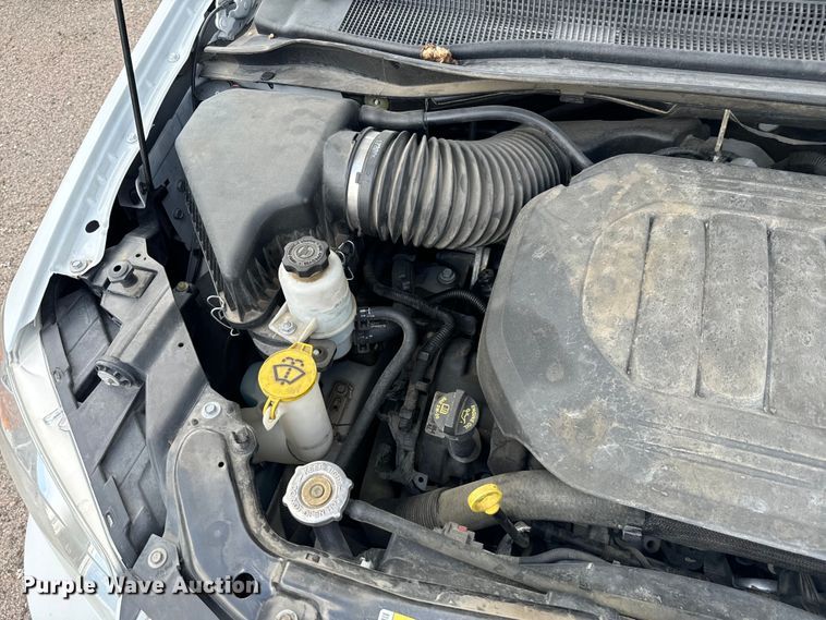 image for item NQ9774 2019 Dodge Grand Caravan  van