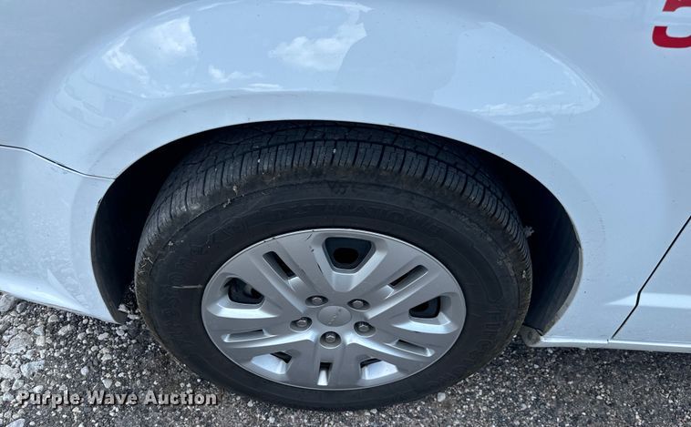 image for item NQ9774 2019 Dodge Grand Caravan  van