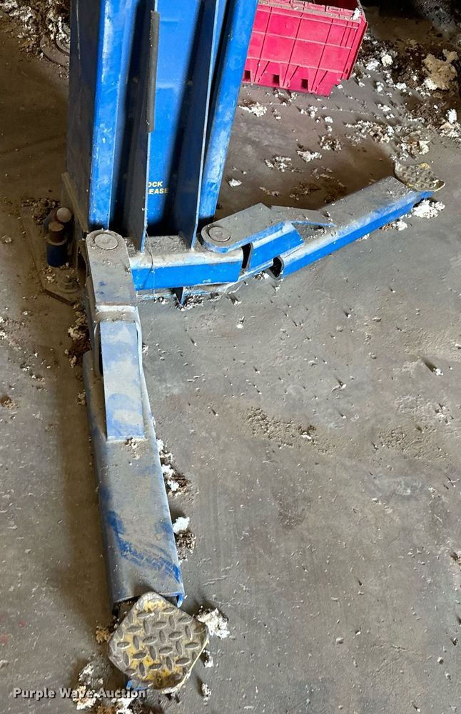 image for item NQ9775 Vassar  automotive lift