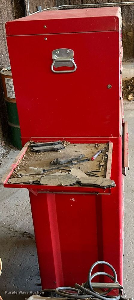 image for item NQ9777 Mac Tools Economizer 2000 toolbox 