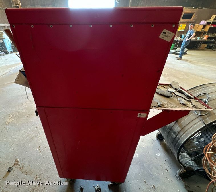 image for item NQ9777 Mac Tools Economizer 2000 toolbox 