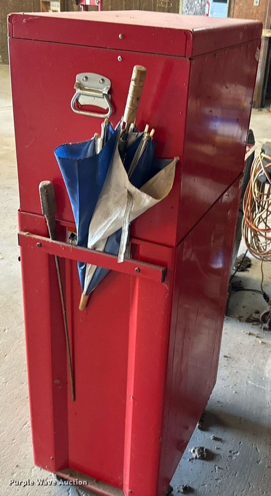 image for item NQ9777 Mac Tools Economizer 2000 toolbox 