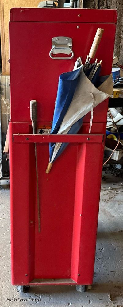 image for item NQ9777 Mac Tools Economizer 2000 toolbox 