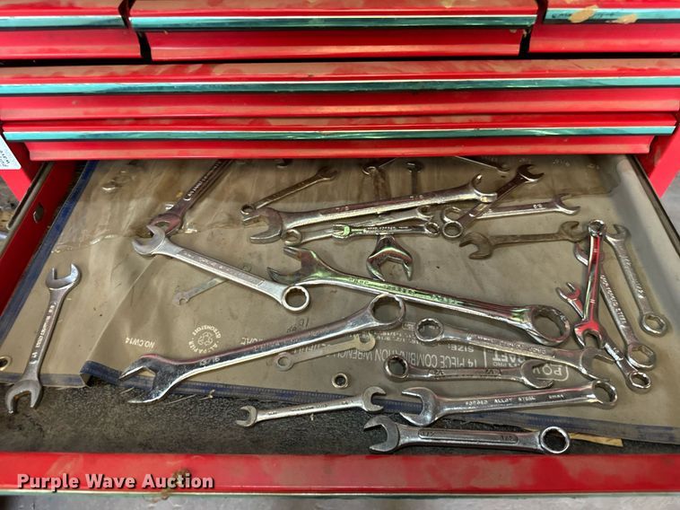 image for item NQ9777 Mac Tools Economizer 2000 toolbox 