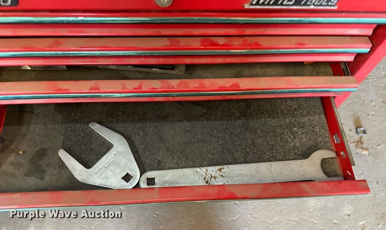 image for item NQ9777 Mac Tools Economizer 2000 toolbox 