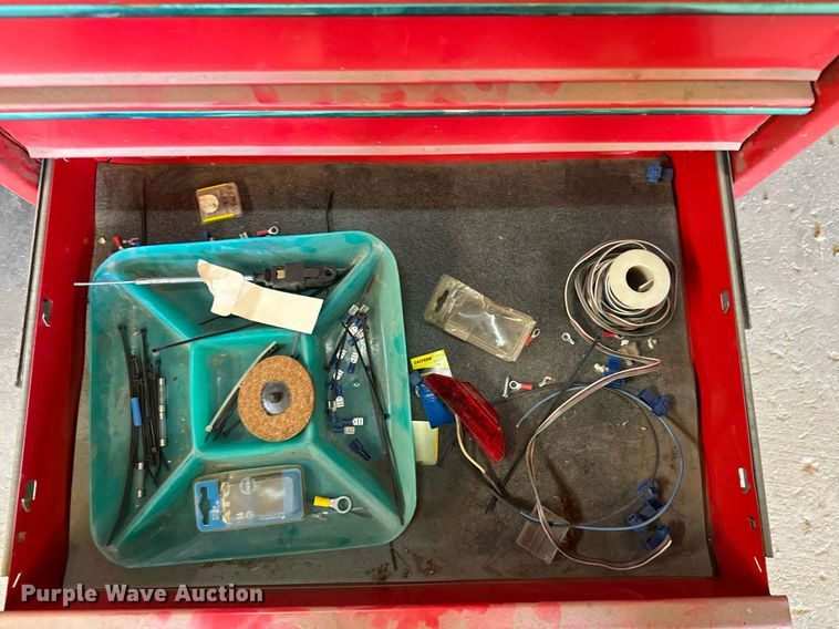 image for item NQ9777 Mac Tools Economizer 2000 toolbox 