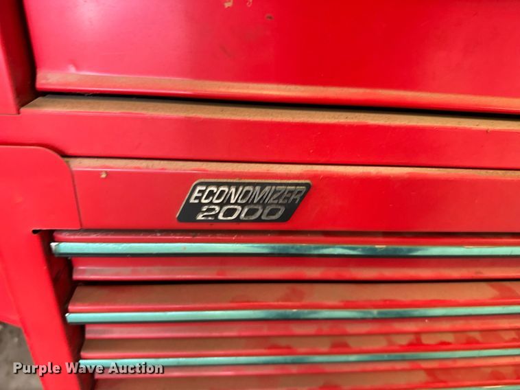 image for item NQ9777 Mac Tools Economizer 2000 toolbox 