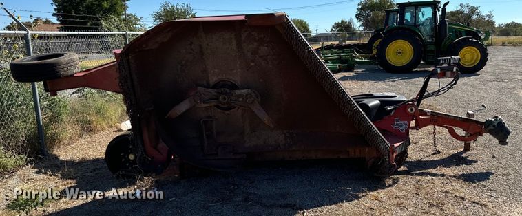 image for item NQ9778 Rhino 4150 batwing rotary mower