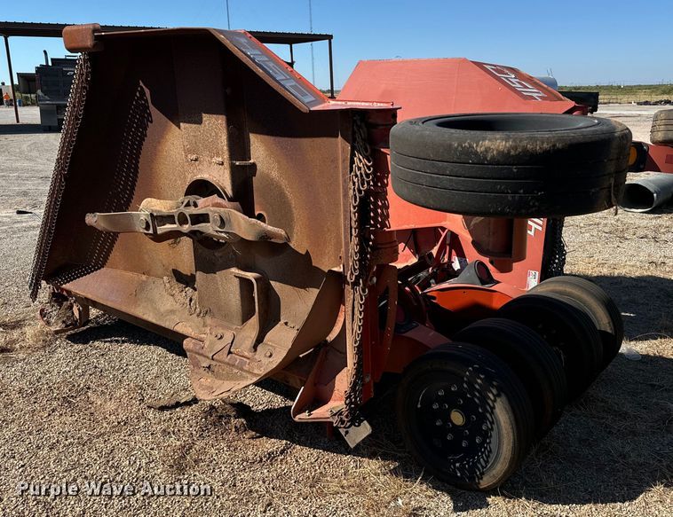 image for item NQ9778 Rhino 4150 batwing rotary mower