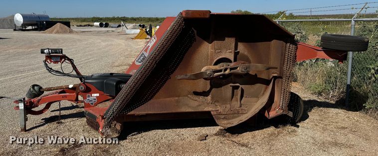 image for item NQ9778 Rhino 4150 batwing rotary mower