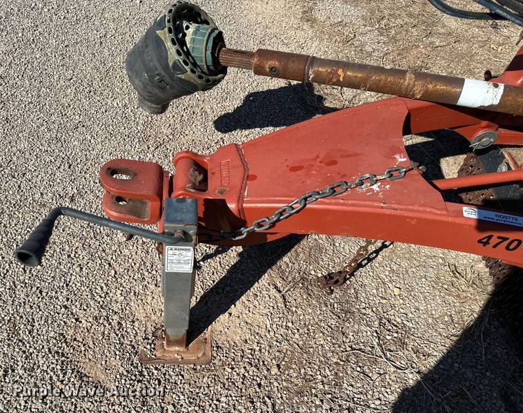 image for item NQ9778 Rhino 4150 batwing rotary mower