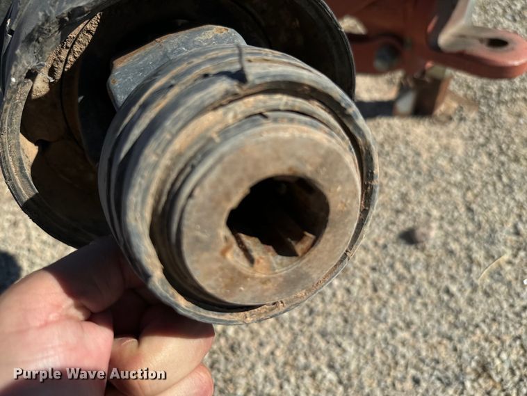 image for item NQ9778 Rhino 4150 batwing rotary mower