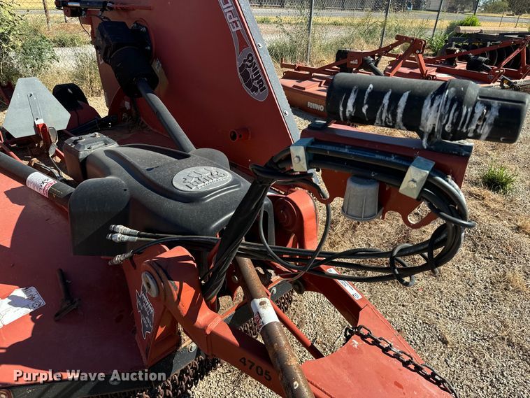 image for item NQ9778 Rhino 4150 batwing rotary mower