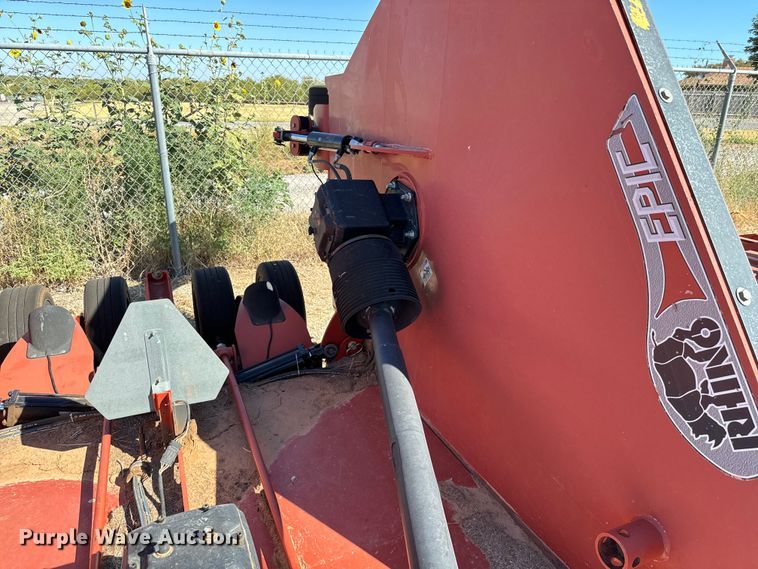 image for item NQ9778 Rhino 4150 batwing rotary mower