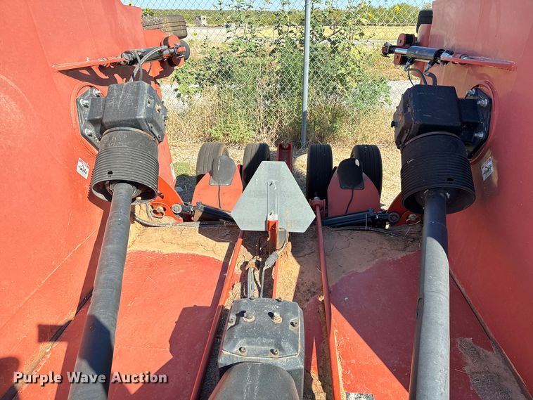 image for item NQ9778 Rhino 4150 batwing rotary mower