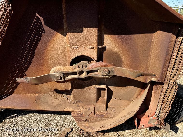 image for item NQ9778 Rhino 4150 batwing rotary mower