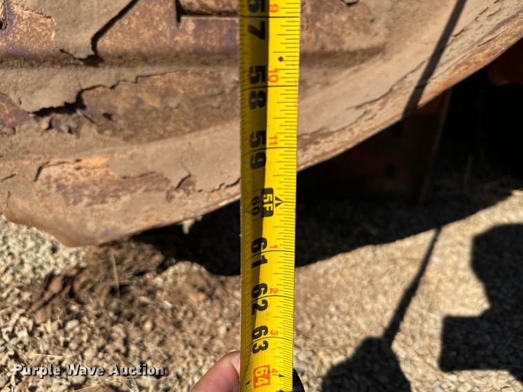 image for item NQ9778 Rhino 4150 batwing rotary mower