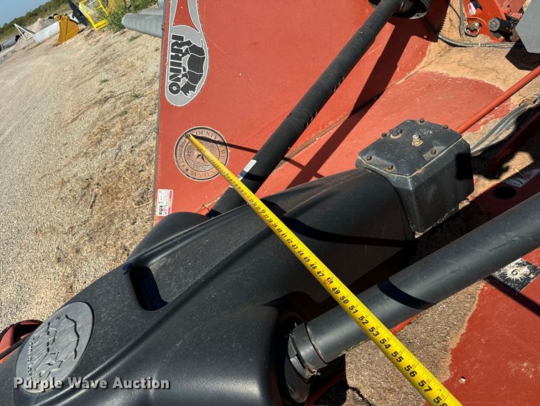 image for item NQ9778 Rhino 4150 batwing rotary mower