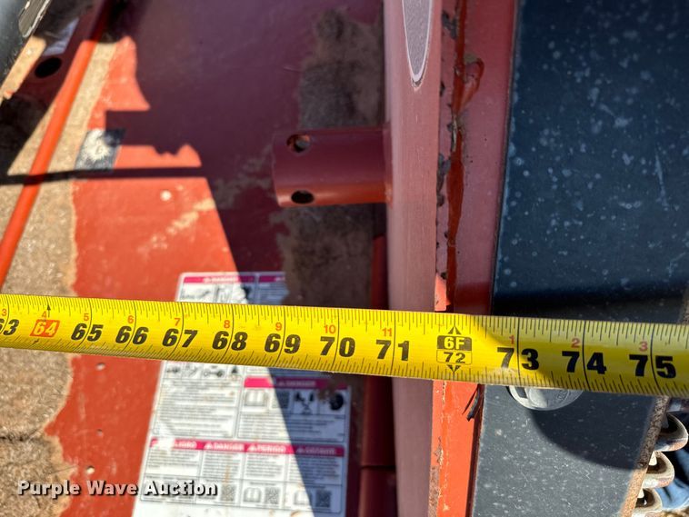 image for item NQ9778 Rhino 4150 batwing rotary mower