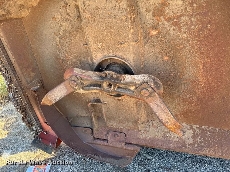 image for item NQ9778 Rhino 4150 batwing rotary mower