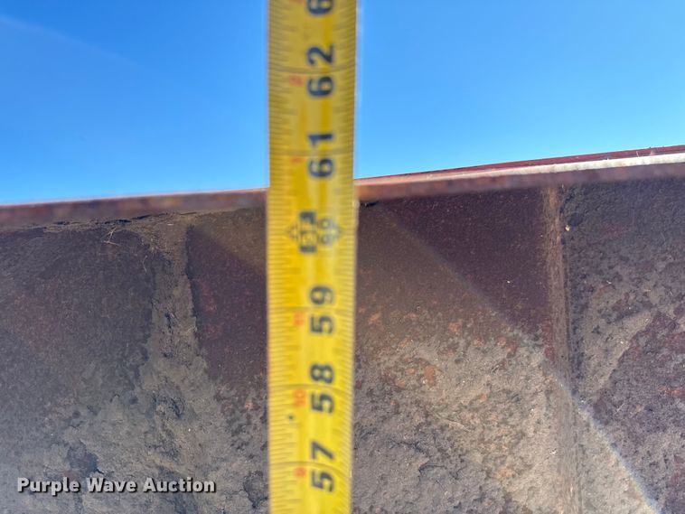 image for item NQ9778 Rhino 4150 batwing rotary mower