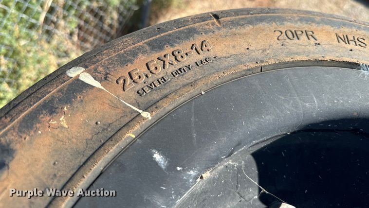 image for item NQ9778 Rhino 4150 batwing rotary mower