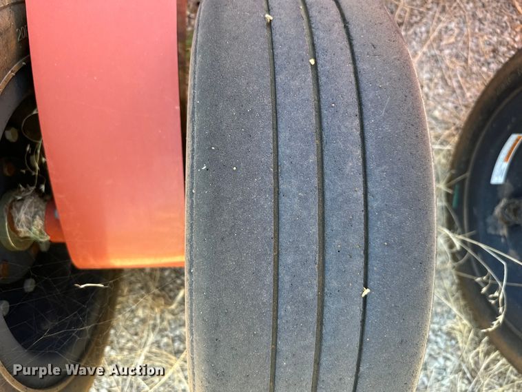 image for item NQ9778 Rhino 4150 batwing rotary mower