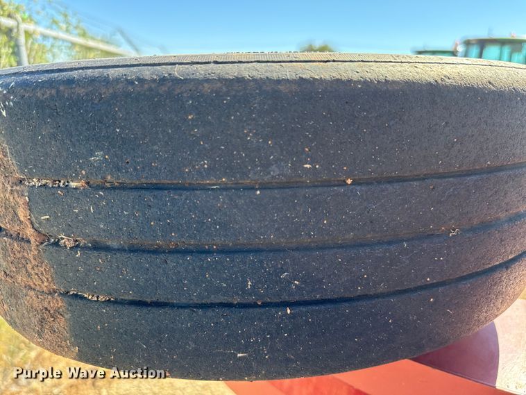 image for item NQ9778 Rhino 4150 batwing rotary mower