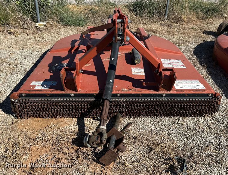 image for item NQ9779 Rhino 472 rotary mower