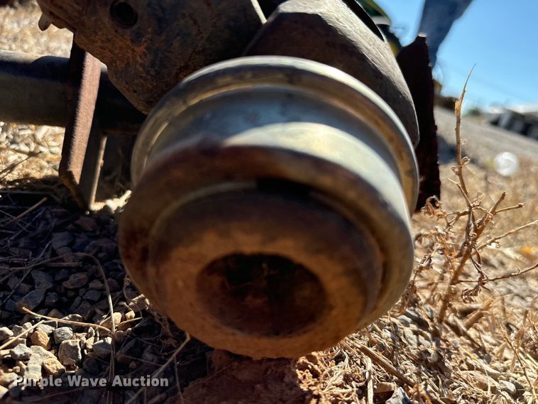 image for item NQ9779 Rhino 472 rotary mower