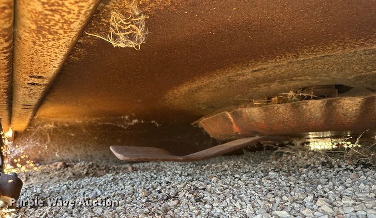 image for item NQ9779 Rhino 472 rotary mower