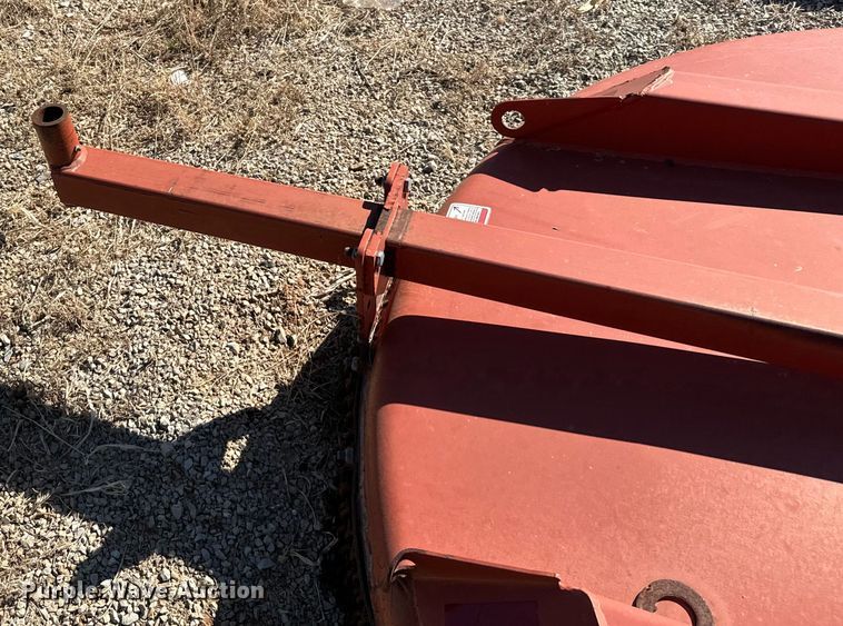 image for item NQ9779 Rhino 472 rotary mower