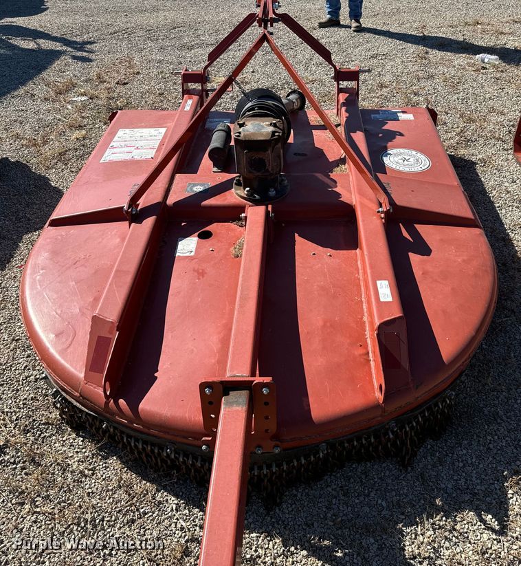 image for item NQ9780 Rhino 272 rotary mower