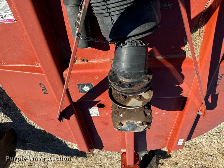 image for item NQ9780 Rhino 272 rotary mower