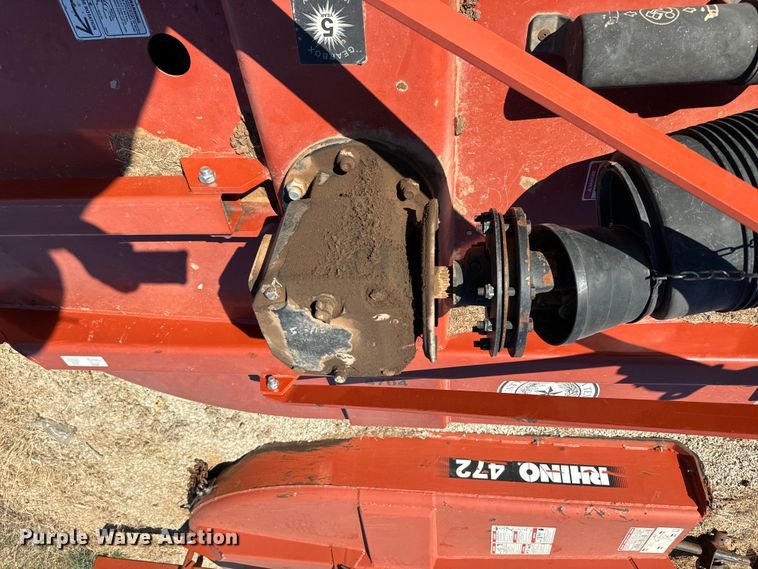 image for item NQ9780 Rhino 272 rotary mower