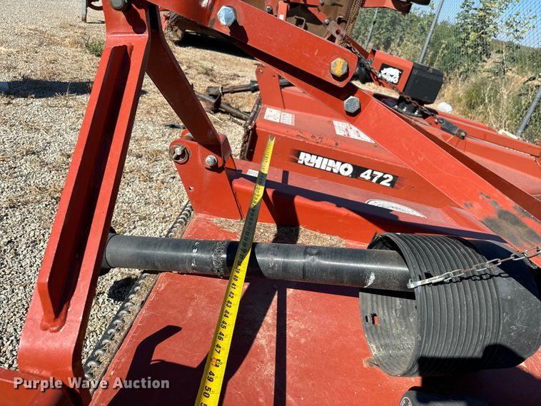 image for item NQ9780 Rhino 272 rotary mower