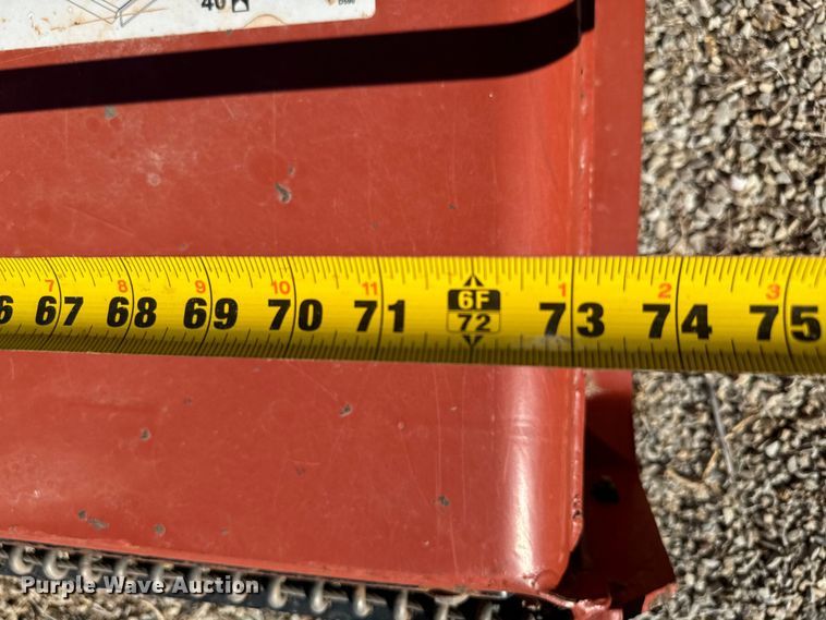 image for item NQ9780 Rhino 272 rotary mower