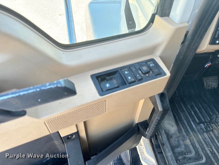 image for item NQ9781 2020 Mack Pinnacle Gold dump truck