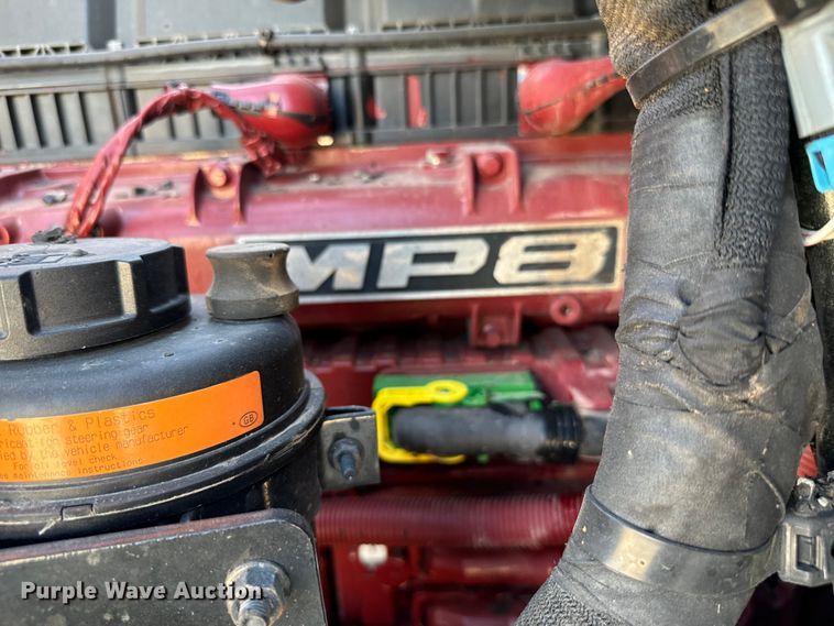 image for item NQ9781 2020 Mack Pinnacle Gold dump truck